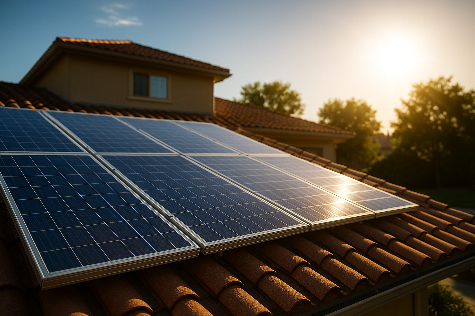 ¿Por qué instalar placas solares en tu vivienda?